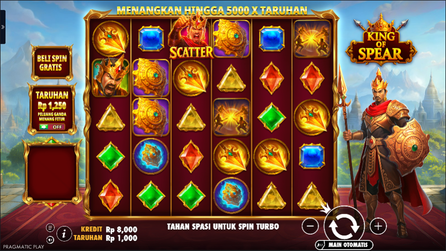 Review Penjelasan Tentang King of Spear